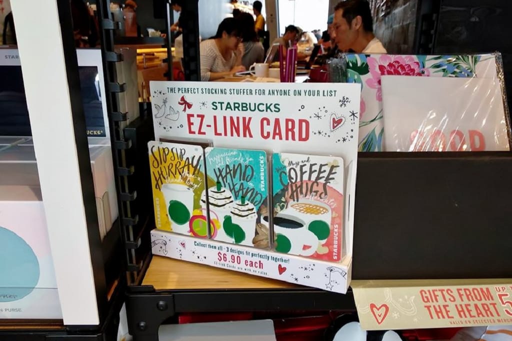 新加坡|星巴克 Starbucks Coffee(United Square) 24小時營業.手沖單品咖啡 - 第3張圖 新加坡|星巴克 Starbucks Coffee(United Square) 24小時營業.手沖單品咖啡