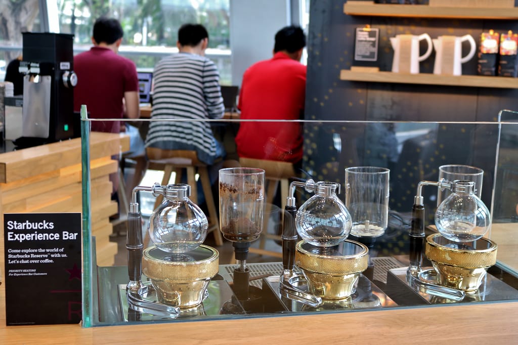 新加坡|星巴克 Starbucks Coffee(United Square) 24小時營業.手沖單品咖啡 - 第9張圖 新加坡|星巴克 Starbucks Coffee(United Square) 24小時營業.手沖單品咖啡