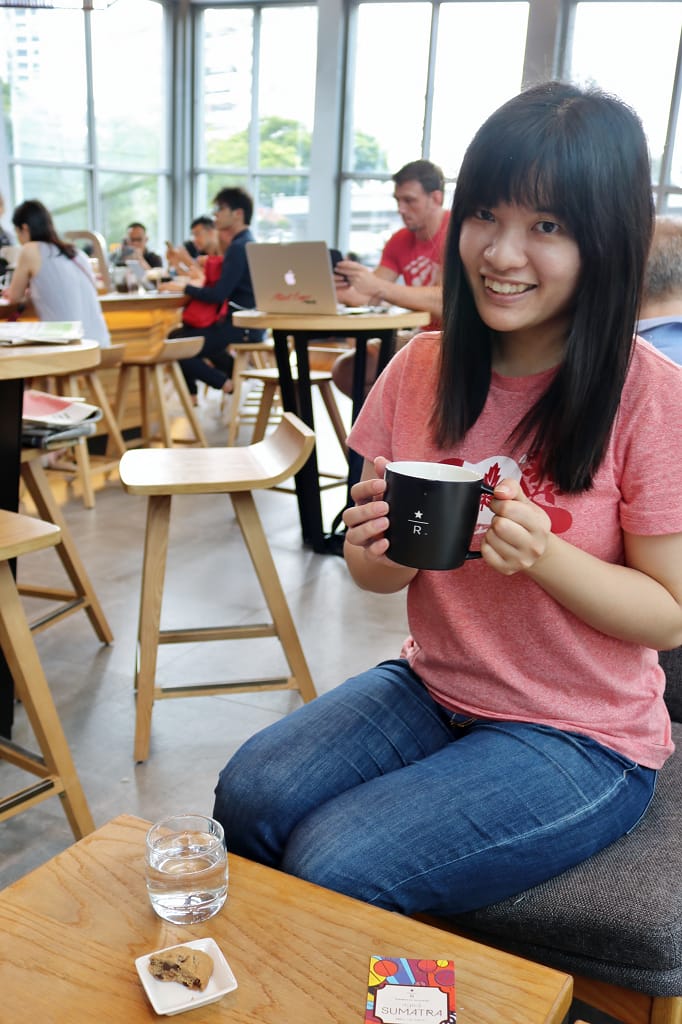 新加坡|星巴克 Starbucks Coffee(United Square) 24小時營業.手沖單品咖啡 - 第12張圖 新加坡|星巴克 Starbucks Coffee(United Square) 24小時營業.手沖單品咖啡