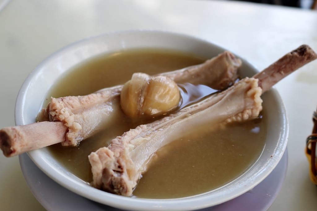 新加坡｜發傳人肉骨茶 新加坡美食推薦