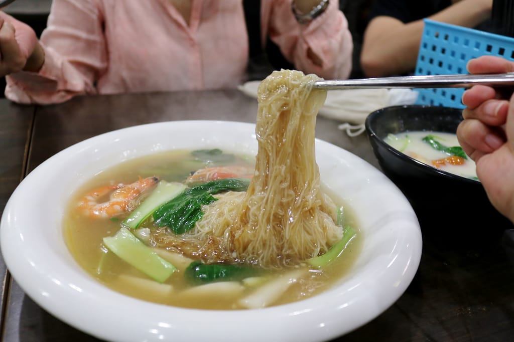 新加坡｜新源記魚頭爐 魚片米粉湯