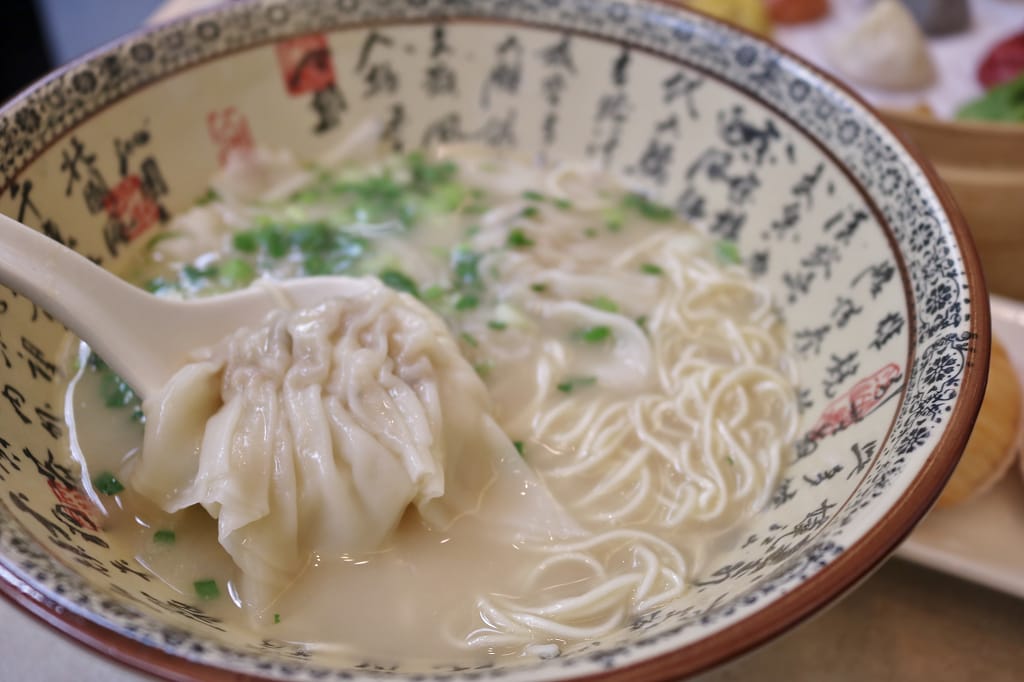 新加坡｜樂天皇朝 八色小籠包 樟宜機場第三航廈美食必吃推薦