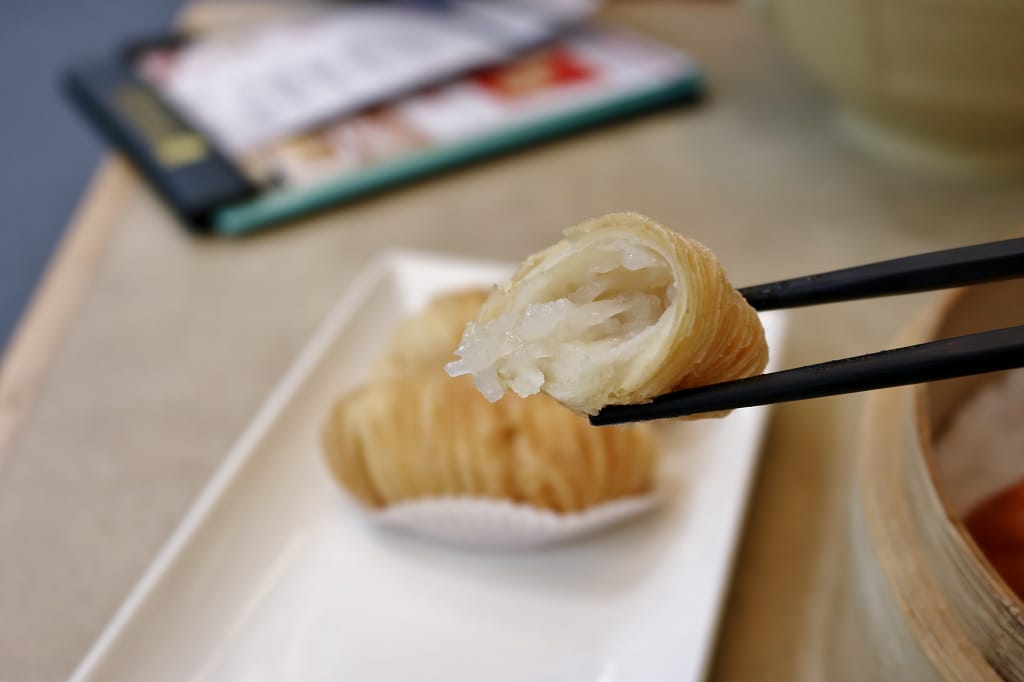 新加坡｜樂天皇朝 八色小籠包 樟宜機場第三航廈美食必吃推薦