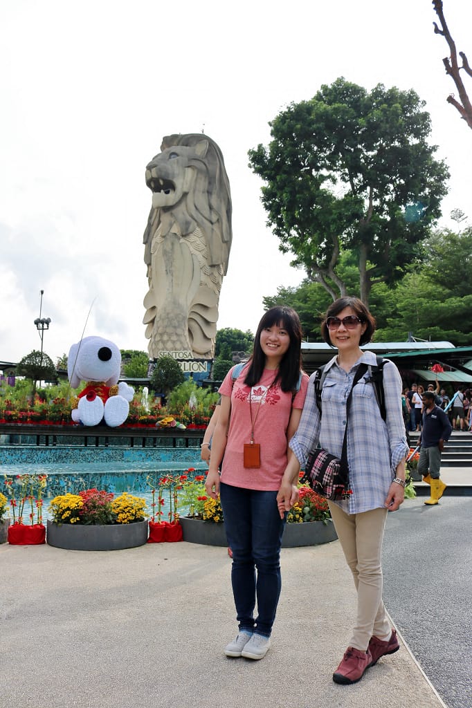 新加坡｜翡翠江南 怡豐城vivo city美食推薦．萌萌的粉紅辣椒蟹小籠包