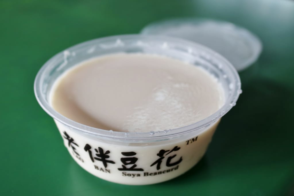 新加坡|老伴豆花 (麥士威熟食中心 Maxwell Food Centre) - 第5張圖 新加坡|老伴豆花 (麥士威熟食中心 Maxwell Food Centre)