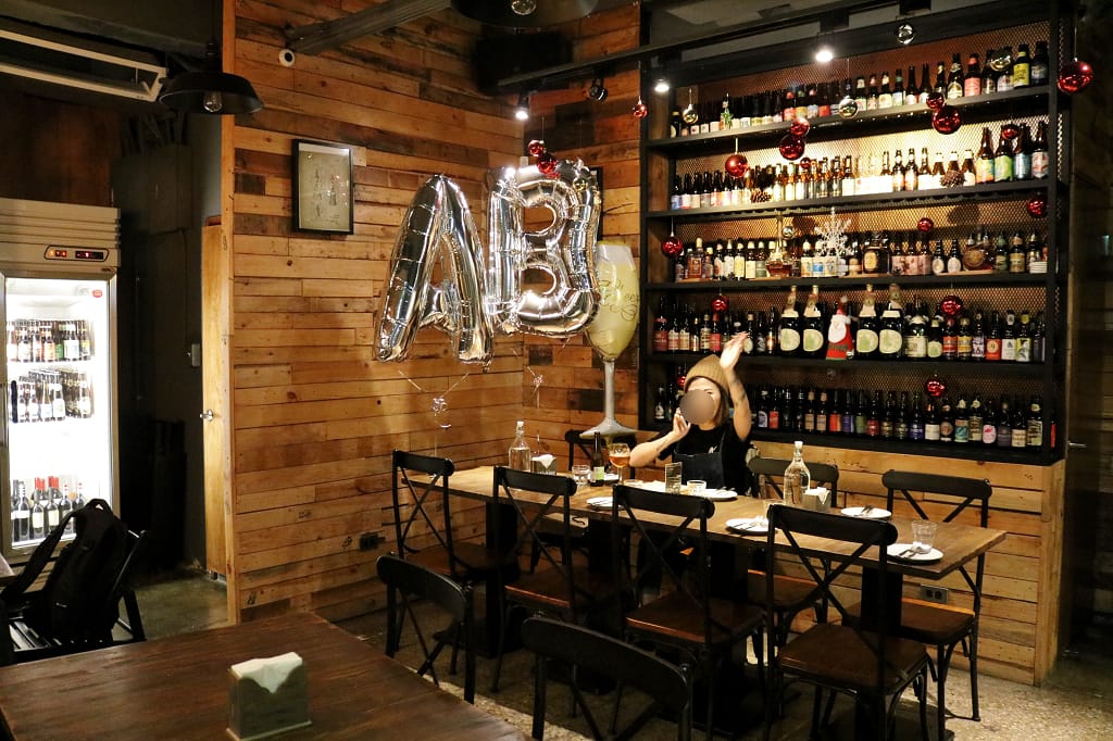 台北｜Waiting Bistro 東區餐酒館．ELLE百大推薦餐廳