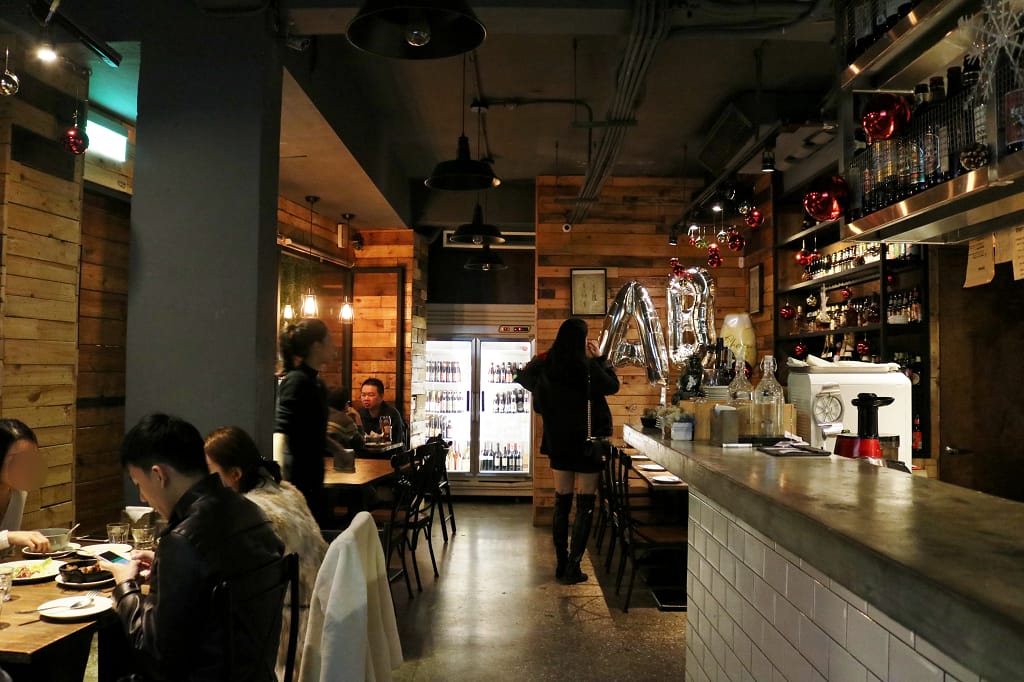 台北｜Waiting Bistro 東區餐酒館．ELLE百大推薦餐廳