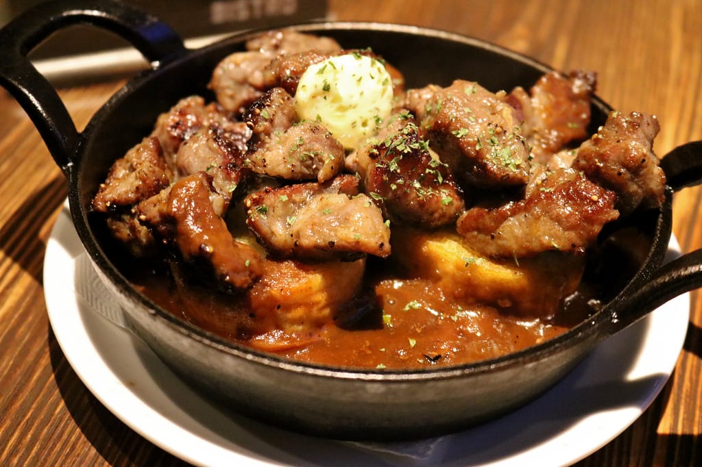 台北｜Waiting Bistro 東區餐酒館．ELLE百大推薦餐廳