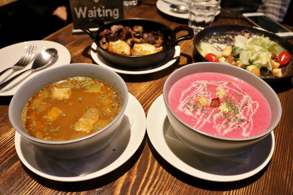 台北｜Waiting Bistro 東區餐酒館．ELLE百大推薦餐廳