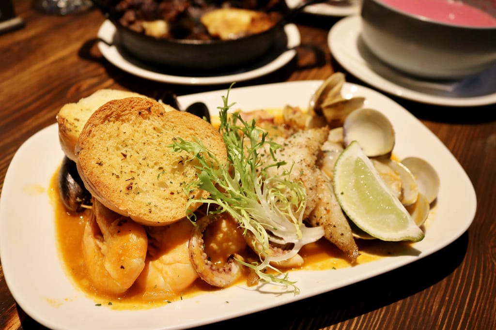 台北｜Waiting Bistro 東區餐酒館．ELLE百大推薦餐廳