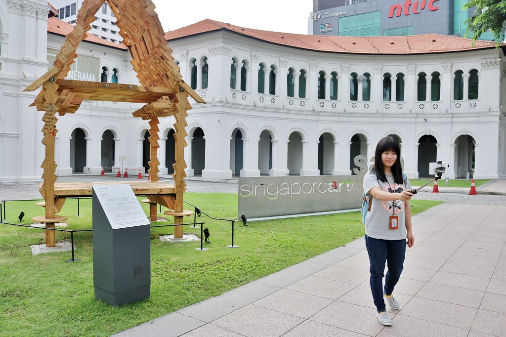 開箱｜E-books 中景科技 N35 藍牙可分離式遙控三腳架自拍組 出國旅遊必備