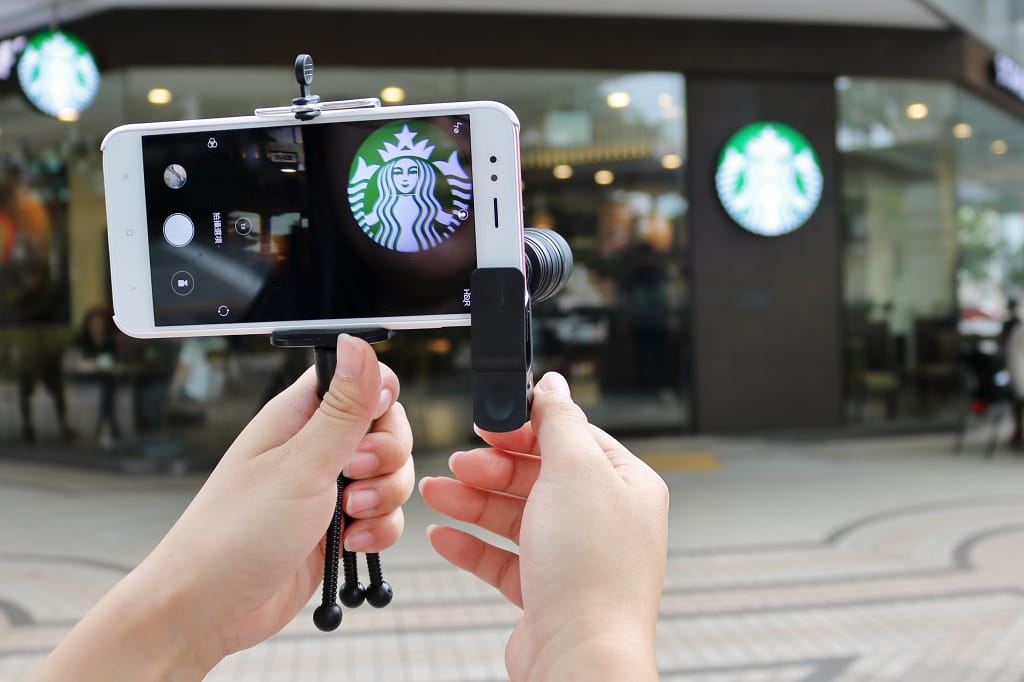 開箱｜E-books 中景科技 N51 12倍望遠鏡頭拍照神器組 手機專用大砲鏡頭