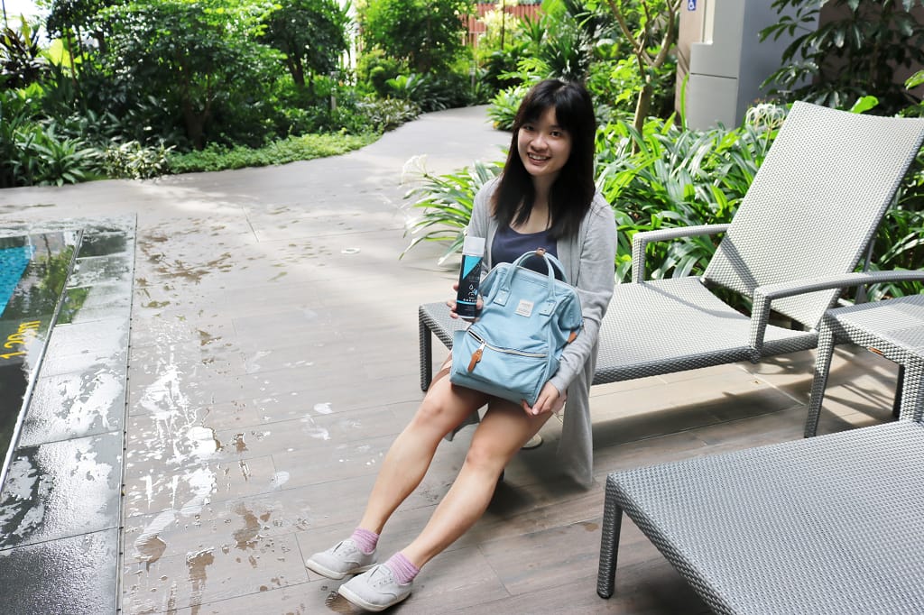 生活｜防御工事 防水噴霧 出國再也不用怕下雨．旅行必備好物推薦