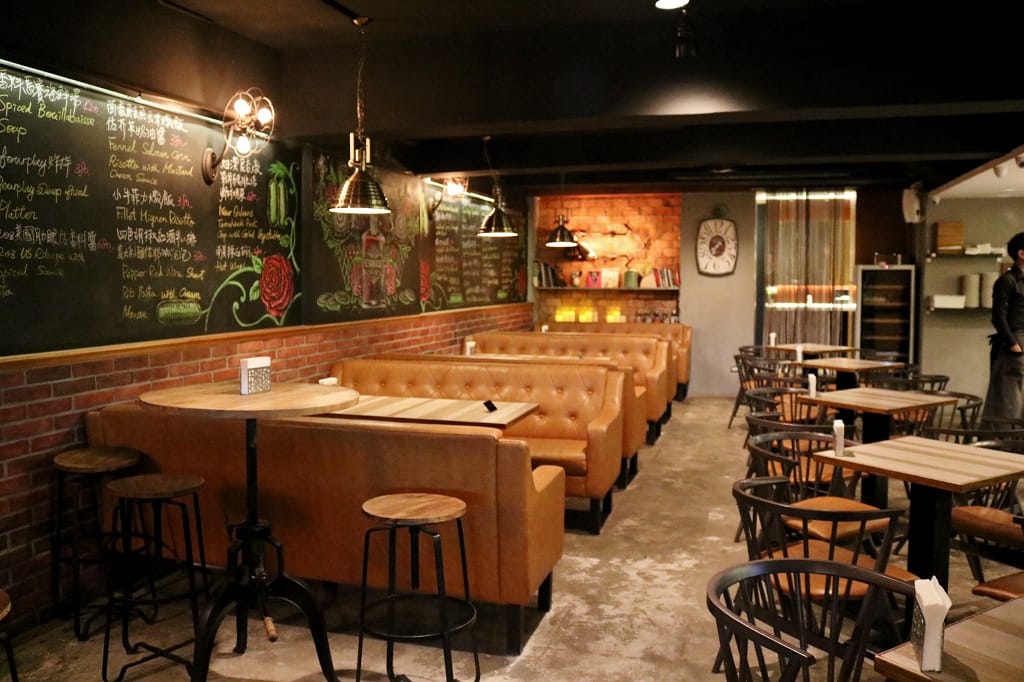 台北|Fourplay Cuisine 二店 無酒單創意調酒.餐酒館Lounge bar - 第4張圖 台北|Fourplay Cuisine 二店 無酒單創意調酒.餐酒館Lounge bar