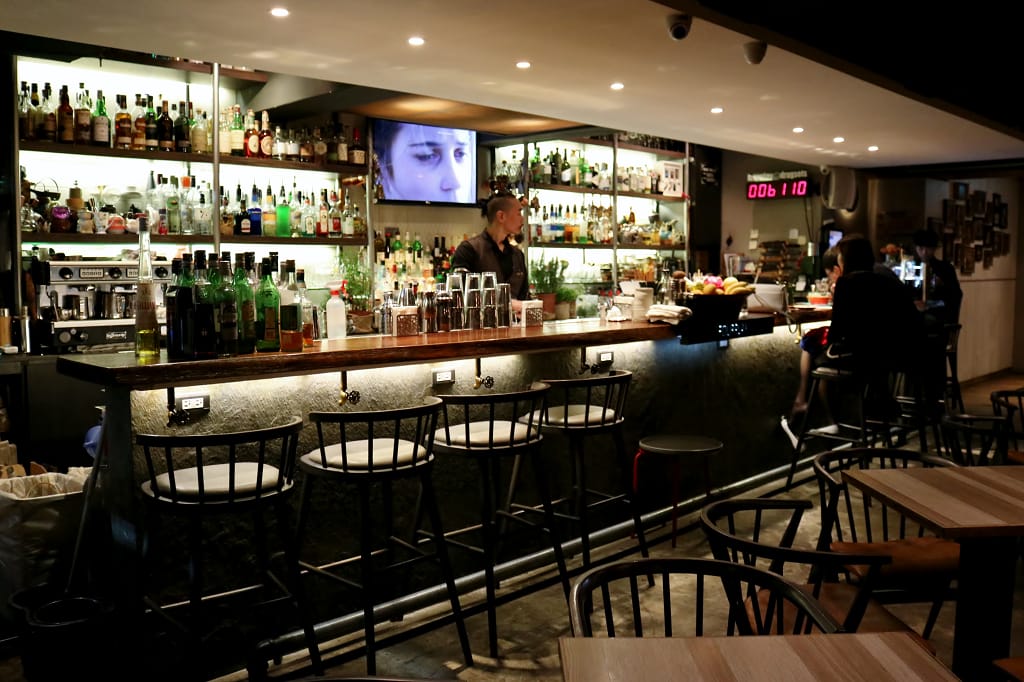 台北|Fourplay Cuisine 二店 無酒單創意調酒.餐酒館Lounge bar - 第3張圖 台北|Fourplay Cuisine 二店 無酒單創意調酒.餐酒館Lounge bar