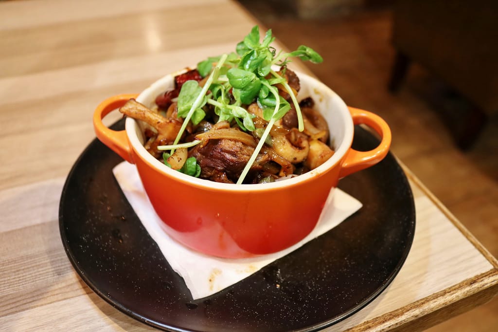 台北|Fourplay Cuisine 二店 無酒單創意調酒.餐酒館Lounge bar - 第5張圖 台北|Fourplay Cuisine 二店 無酒單創意調酒.餐酒館Lounge bar