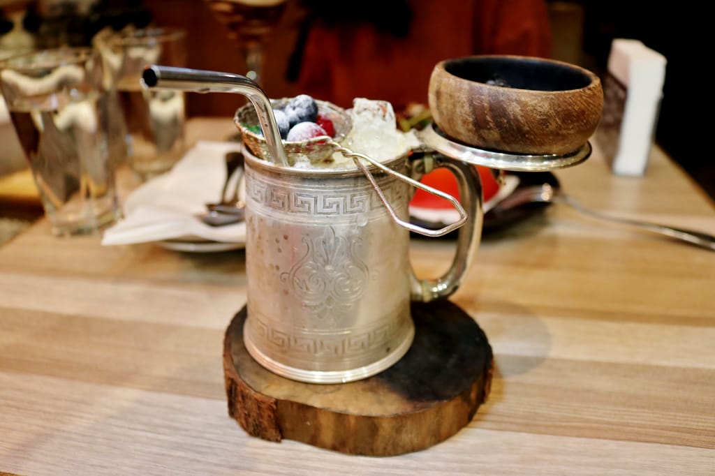 台北|Fourplay Cuisine 二店 無酒單創意調酒.餐酒館Lounge bar - 第10張圖 台北|Fourplay Cuisine 二店 無酒單創意調酒.餐酒館Lounge bar