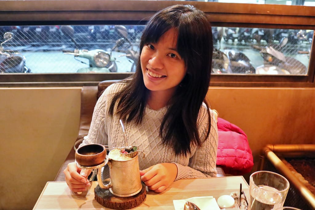 台北|Fourplay Cuisine 二店 無酒單創意調酒.餐酒館Lounge bar - 第11張圖 台北|Fourplay Cuisine 二店 無酒單創意調酒.餐酒館Lounge bar