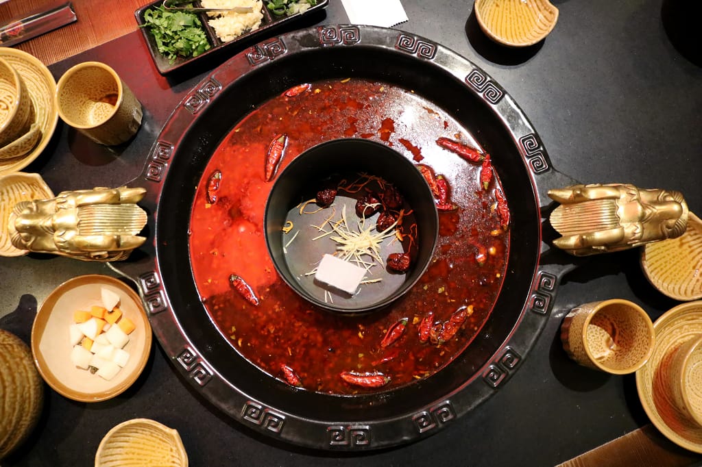台北|蔡記隆府 龍頭寺老灶火鍋 正宗重慶麻辣火鍋推薦 - 第5張圖 台北|蔡記隆府 龍頭寺老灶火鍋 正宗重慶麻辣火鍋推薦