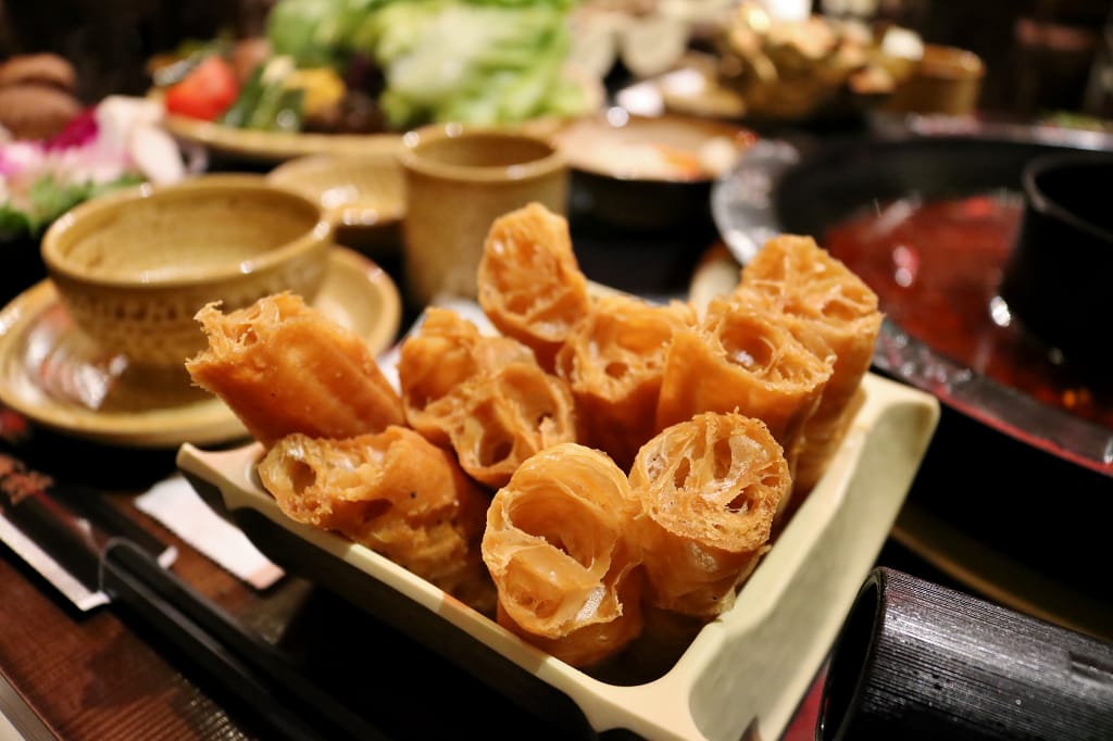 台北|蔡記隆府 龍頭寺老灶火鍋 正宗重慶麻辣火鍋推薦 - 第14張圖 台北|蔡記隆府 龍頭寺老灶火鍋 正宗重慶麻辣火鍋推薦