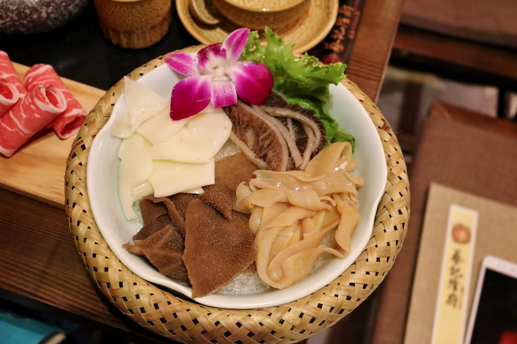 台北|蔡記隆府 龍頭寺老灶火鍋 正宗重慶麻辣火鍋推薦 - 第15張圖 台北|蔡記隆府 龍頭寺老灶火鍋 正宗重慶麻辣火鍋推薦