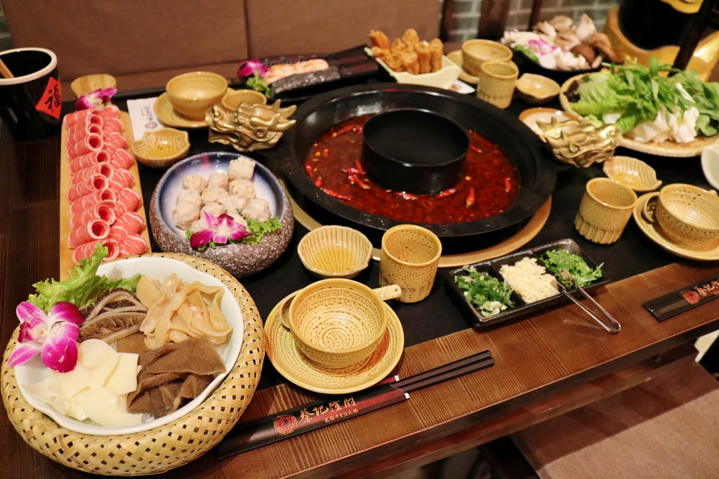 台北|蔡記隆府 龍頭寺老灶火鍋 正宗重慶麻辣火鍋推薦 - 第6張圖 台北|蔡記隆府 龍頭寺老灶火鍋 正宗重慶麻辣火鍋推薦