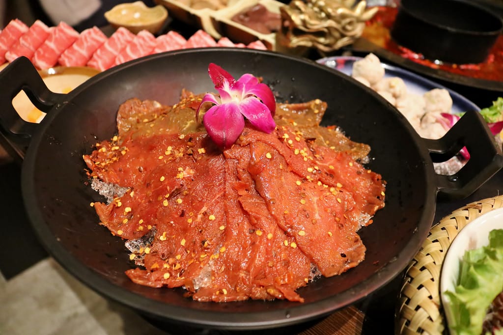 台北|蔡記隆府 龍頭寺老灶火鍋 正宗重慶麻辣火鍋推薦 - 第16張圖 台北|蔡記隆府 龍頭寺老灶火鍋 正宗重慶麻辣火鍋推薦