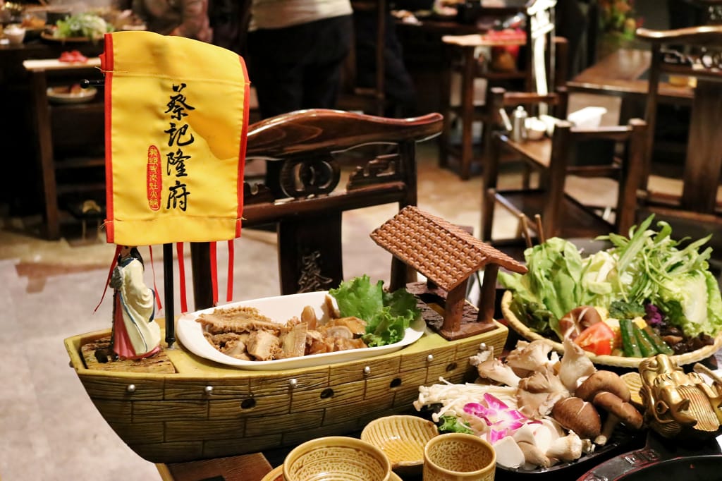 台北|蔡記隆府 龍頭寺老灶火鍋 正宗重慶麻辣火鍋推薦 - 第18張圖 台北|蔡記隆府 龍頭寺老灶火鍋 正宗重慶麻辣火鍋推薦