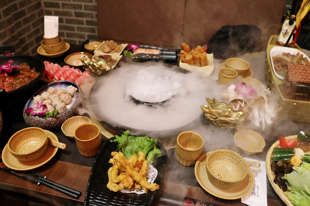 台北|蔡記隆府 龍頭寺老灶火鍋 正宗重慶麻辣火鍋推薦 - 第21張圖 台北|蔡記隆府 龍頭寺老灶火鍋 正宗重慶麻辣火鍋推薦