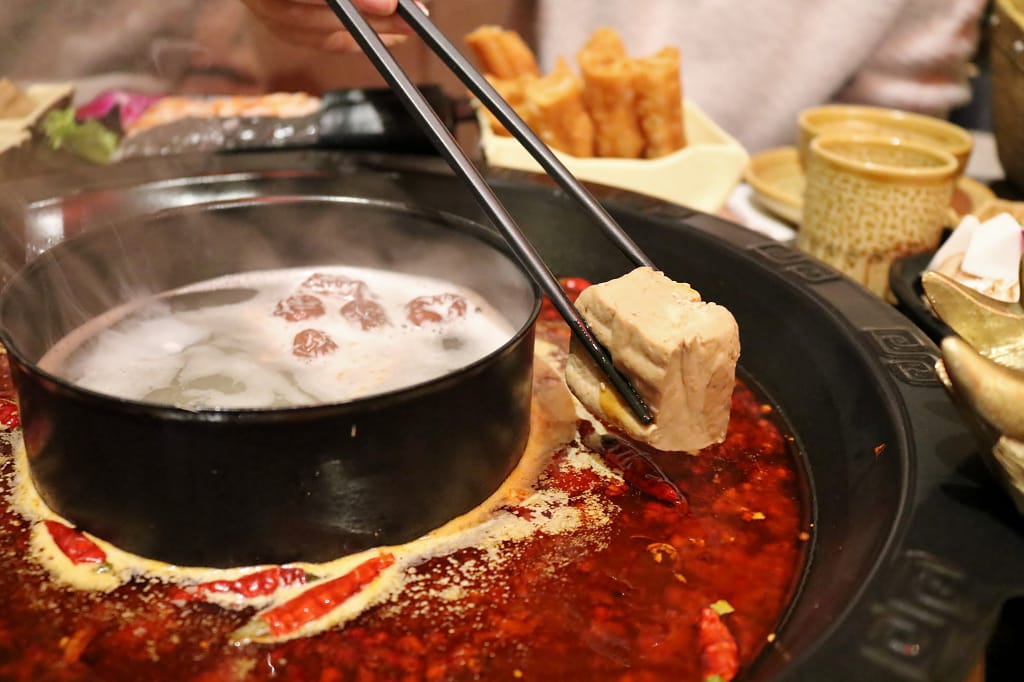 台北|蔡記隆府 龍頭寺老灶火鍋 正宗重慶麻辣火鍋推薦 - 第10張圖 台北|蔡記隆府 龍頭寺老灶火鍋 正宗重慶麻辣火鍋推薦