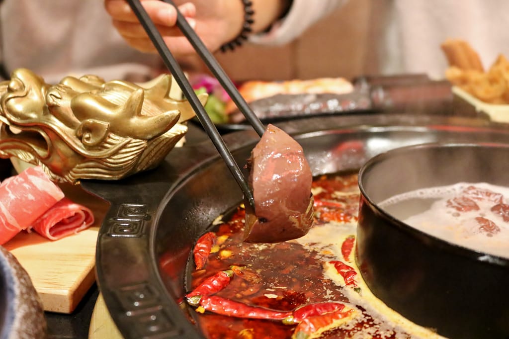 台北|蔡記隆府 龍頭寺老灶火鍋 正宗重慶麻辣火鍋推薦 - 第11張圖 台北|蔡記隆府 龍頭寺老灶火鍋 正宗重慶麻辣火鍋推薦