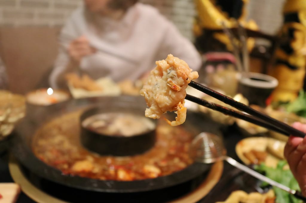 台北|蔡記隆府 龍頭寺老灶火鍋 正宗重慶麻辣火鍋推薦 - 第23張圖 台北|蔡記隆府 龍頭寺老灶火鍋 正宗重慶麻辣火鍋推薦