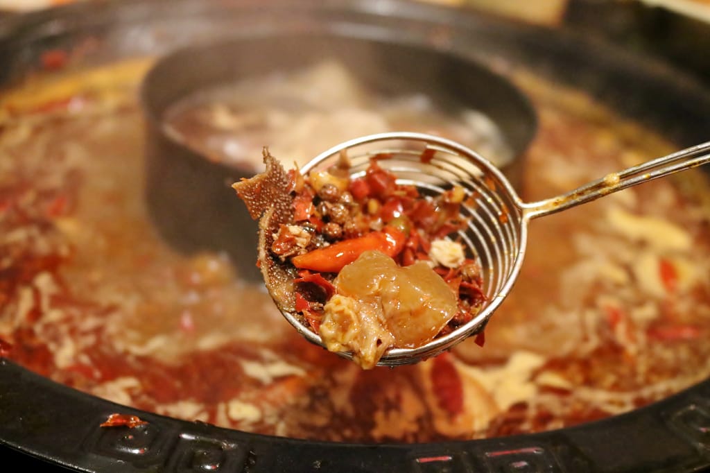 台北|蔡記隆府 龍頭寺老灶火鍋 正宗重慶麻辣火鍋推薦 - 第29張圖 台北|蔡記隆府 龍頭寺老灶火鍋 正宗重慶麻辣火鍋推薦