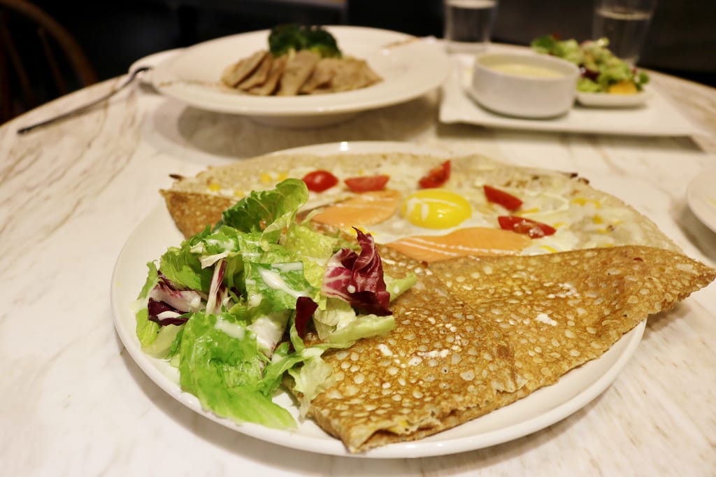 台北|J&R義法料理 忠孝復興站美食.鹹甜法式薄餅推薦 - 第8張圖 台北|J&R義法料理 忠孝復興站美食.鹹甜法式薄餅推薦