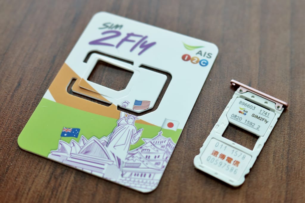 新加坡|傑旅通訊jasonstrip 多國通用上網SIM卡.自助旅行必備 - 第3張圖 新加坡|傑旅通訊jasonstrip 多國通用上網SIM卡.自助旅行必備