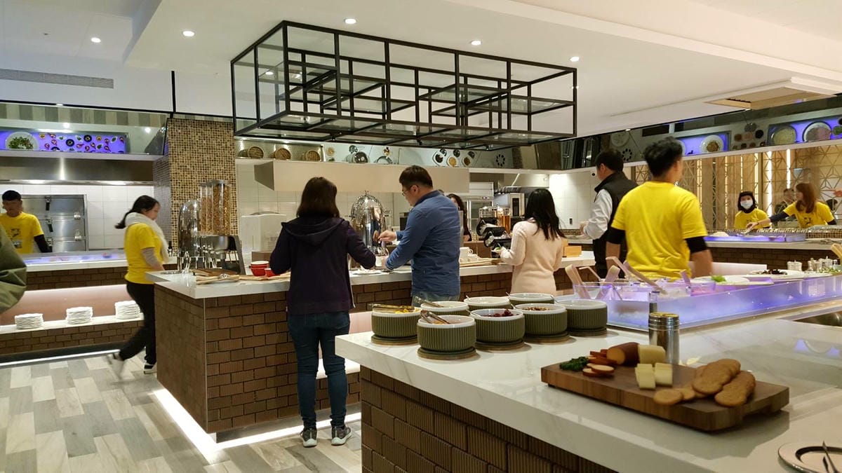 台南|夏都城旅安平館 2018新開幕飯店.百坪親子遊樂空間 - 第31張圖 台南|夏都城旅安平館 2018新開幕飯店.百坪親子遊樂空間