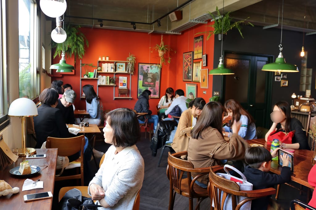 台南|二子咖啡 asleep coffee bar 深夜咖啡館.手沖單品咖啡 - 第7張圖 台南|二子咖啡 asleep coffee bar 深夜咖啡館.手沖單品咖啡