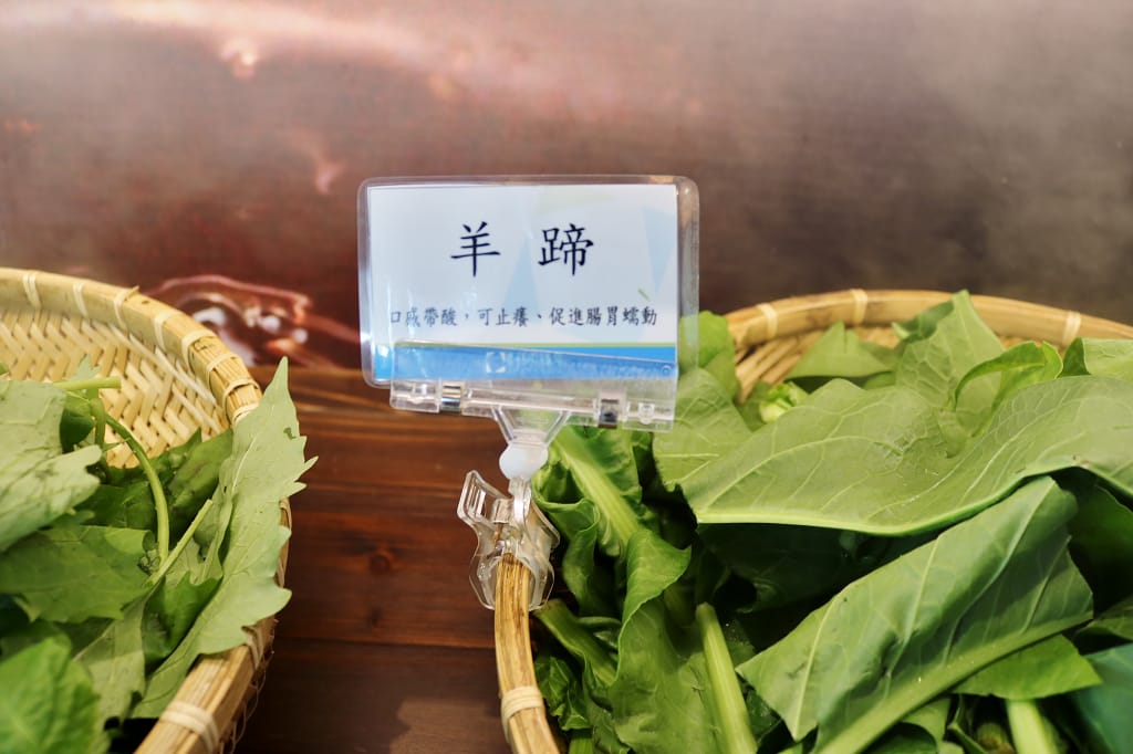 台南｜藝術轉角 東東蔬食鍋 呷菜啦！台南蔬食火鍋推薦
