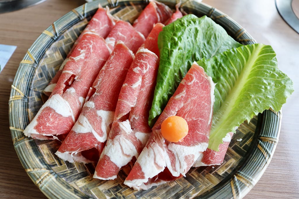 台南｜藝術轉角 東東蔬食鍋 呷菜啦！台南蔬食火鍋推薦