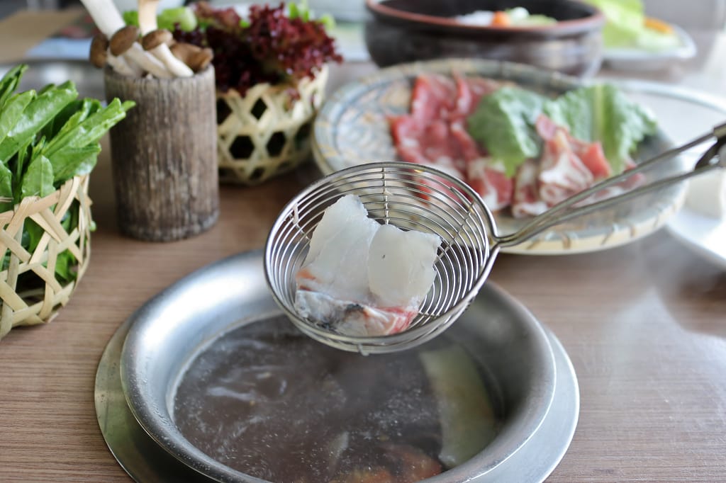 台南｜藝術轉角 東東蔬食鍋 呷菜啦！台南蔬食火鍋推薦