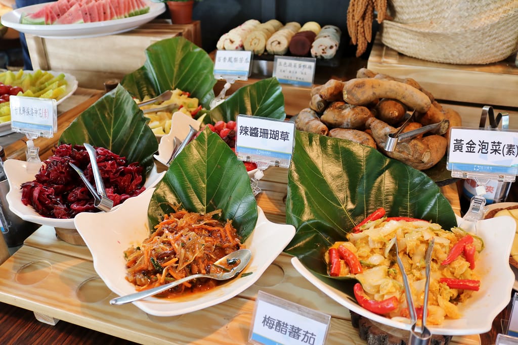 台南｜藝術轉角 東東蔬食鍋 呷菜啦！台南蔬食火鍋推薦