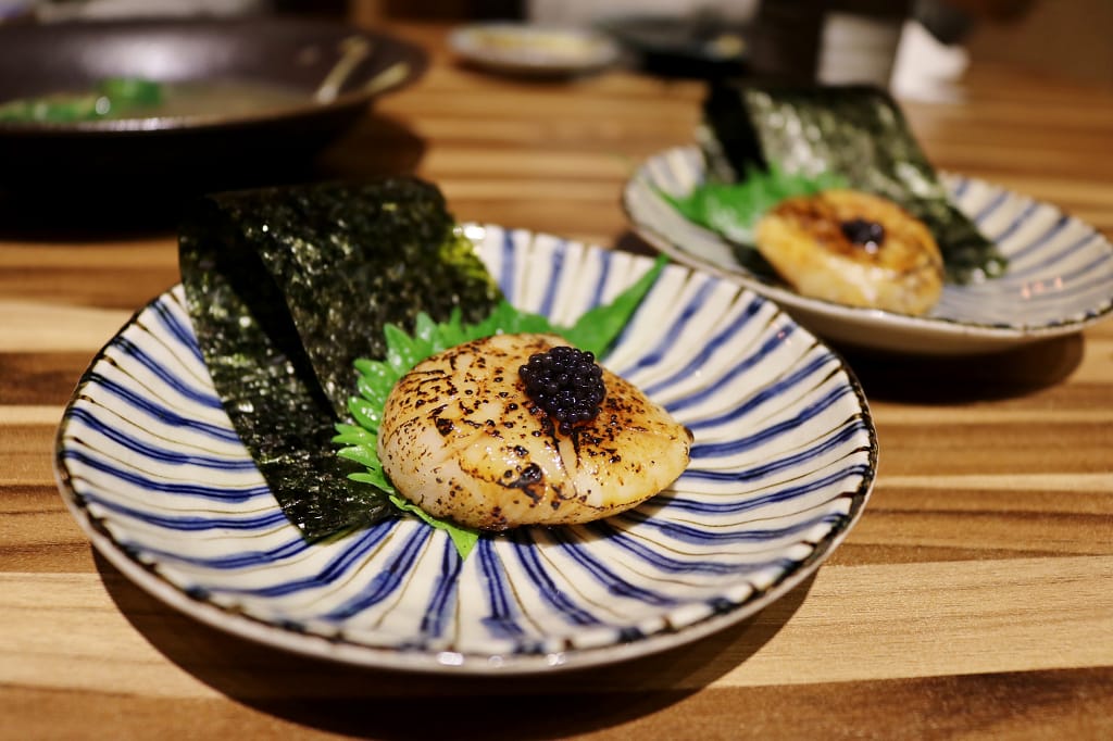 台南|城前料理亭 握壽司.鰻魚丼飯 台南中西區日本料理推薦 - 第11張圖 台南|城前料理亭 握壽司.鰻魚丼飯 台南中西區日本料理推薦