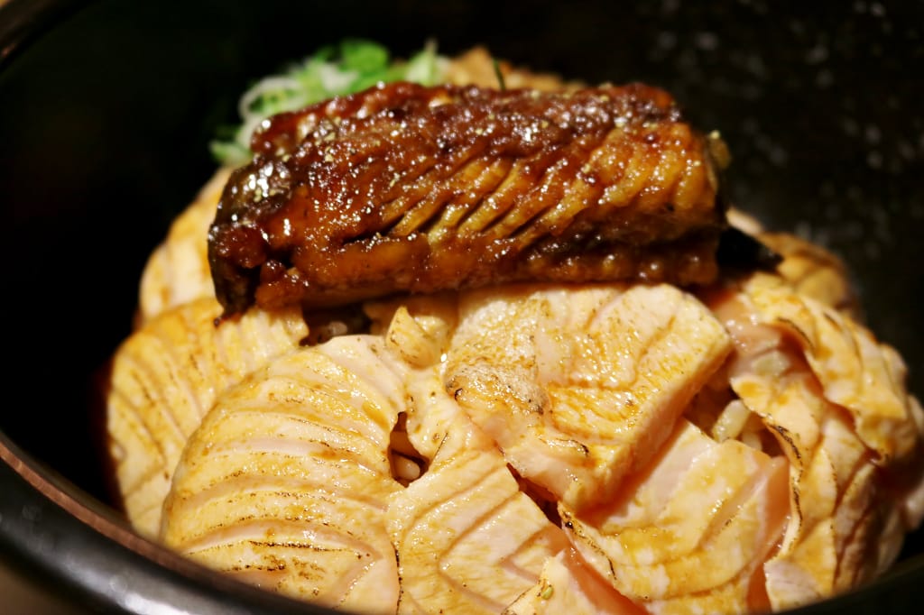 台南|城前料理亭 握壽司.鰻魚丼飯 台南中西區日本料理推薦 - 第14張圖 台南|城前料理亭 握壽司.鰻魚丼飯 台南中西區日本料理推薦