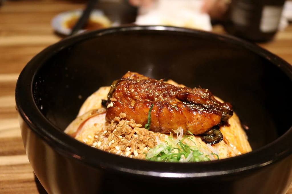 台南|城前料理亭 握壽司.鰻魚丼飯 台南中西區日本料理推薦 - 第15張圖 台南|城前料理亭 握壽司.鰻魚丼飯 台南中西區日本料理推薦