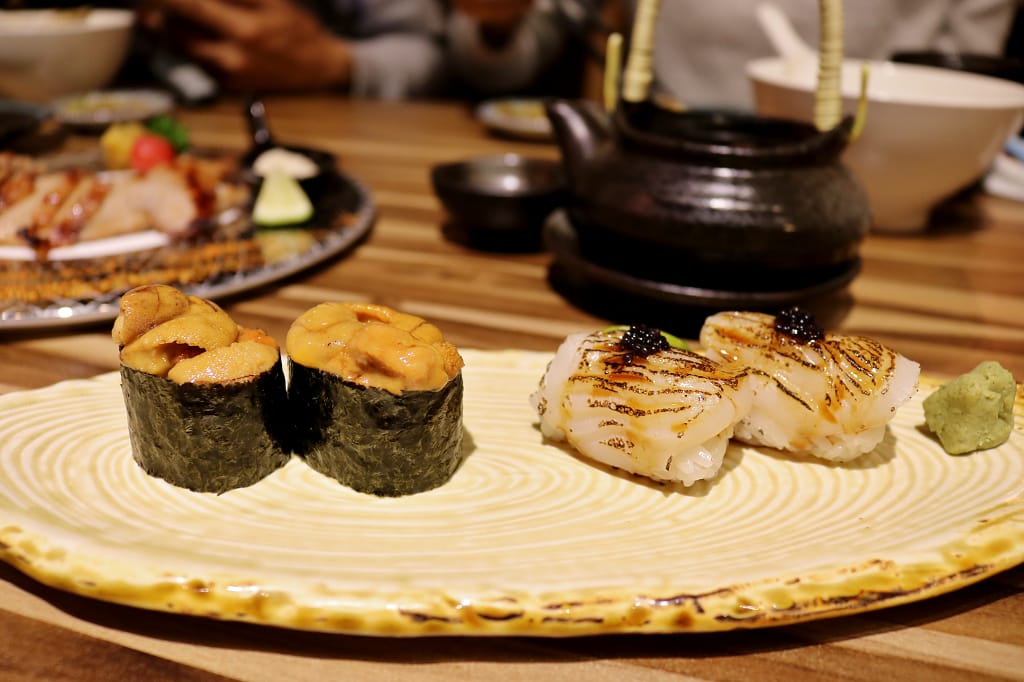 台南|城前料理亭 握壽司.鰻魚丼飯 台南中西區日本料理推薦 - 第21張圖 台南|城前料理亭 握壽司.鰻魚丼飯 台南中西區日本料理推薦
