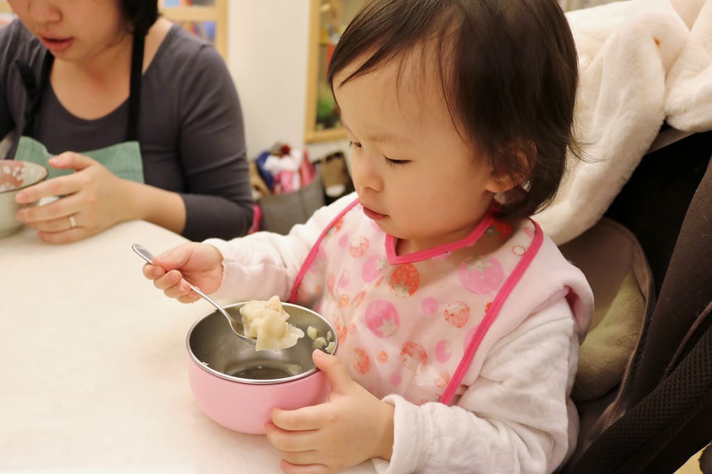 宅配｜果貿吳媽家餃子 豪華海鮮喜氣組 餡料飽滿的干貝蝦仁水餃