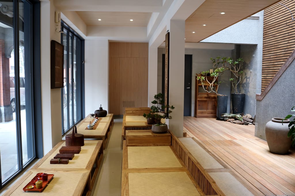 台北｜滋養豆餡舖 季節限定草莓大福 迪化街六十年老字號日式和菓子