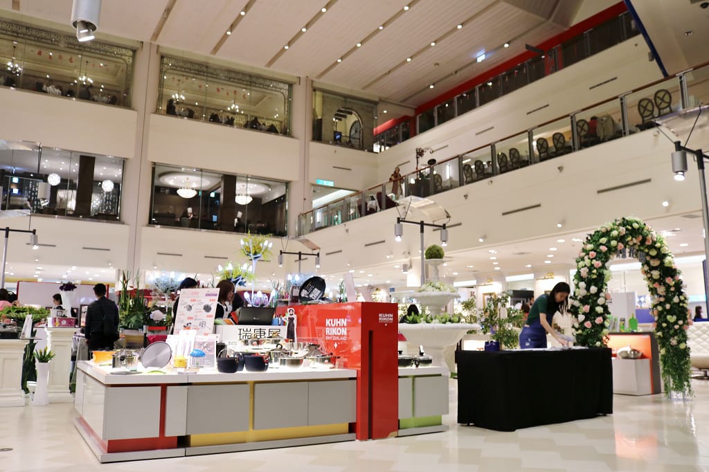 活動｜瑞康屋 頂級鍋具 Art Kitchen異想花園廚房用品展x花卉料理