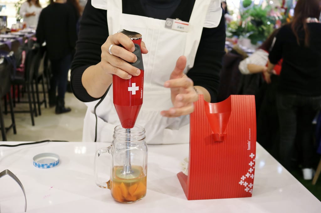 活動｜瑞康屋 頂級鍋具 Art Kitchen異想花園廚房用品展x花卉料理