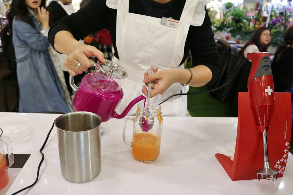活動｜瑞康屋 頂級鍋具 Art Kitchen異想花園廚房用品展x花卉料理